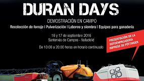 Foto de Los 'Durn Days' desembarcan en Valladolid el 17 y 18 de septiembre