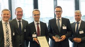 Foto de Schaeffler obtiene el galardn 'Best Support to Profitable Growth' de Vestas