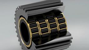 Foto de Aplicaciones para la industria elica que requieren soluciones optimizadas de rodamientos