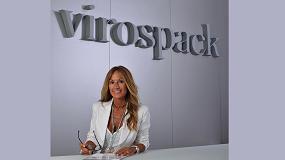 Foto de Entrevista a Rosa Porras, directora de marketing y comunicacin de Virospack
