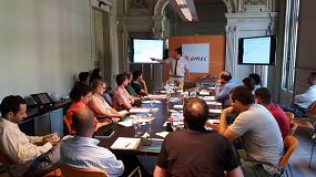 Foto de HBM Ibrica colaboradora en el proyecto Ecodhybat con sus clulas de carga para entornos higinicos