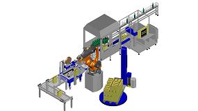 Foto de Controlpack presenta Pack & Box, la soluci�n automatizada para el sector alimentario