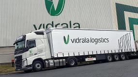 Foto de Vidrala Logistics, la experiencia de una marca