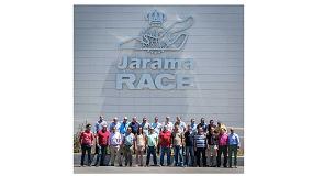 Foto de Chaffoteaux y J. Abad Codelco organizan una jornada para profesionales de la instalacin en el circuito RACE Jarama