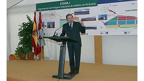 Picture of [es] Gesturcal comercializa el polgono industrial El Bayo