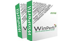 Foto de Nueva versi�n del software Winperfil
