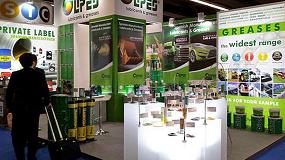 Foto de Olipes participa en la feria Automechanika 2016