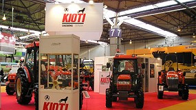 Foto de Catron vende mil tractores Kioti en Espaa