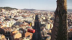 Foto de Grupos electrgenos Himoinsa en la monumental Sagrada Familia de Barcelona