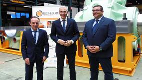 Foto de Aimen y Wrtsil Ibrica S.A. se alan para innovar en el diseo y fabricacin de componentes navales