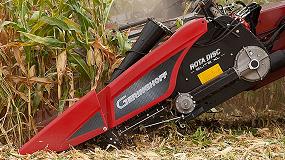 Foto de John Deere y Geringhoff firman un acuerdo de marketing para cabezales de maz