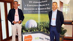 Foto de ICL y Syngenta muestran a los gerentes de golf cmo ahorrar costes utilizando fertilizantes de liberacin controlada y el regulador de crecimiento Primo Maxx
