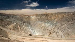 Foto de Metso firma un importante acuerdo con Codelco (Chile), la empresa minera de cobre ms grande del mundo