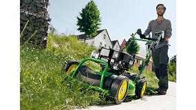 Foto de John Deere lanza su nuevo cortacsped manual profesional Pro 53MV