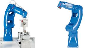 Picture of [es] Yaskawa lanza la nueva serie GP de robots de manipulacin compactos