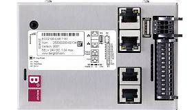 Foto de El controlador Berghof ECC2100-Slim se alza con el premio al Mejor PLC 2016 en Automaticon