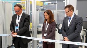 Picture of [es] Hexagon inaugura sus nuevas instalaciones en Getafe