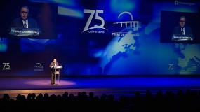 Foto de Feria de Zaragoza celebra su 75 aniversario con una gran gala en el Palacio de Congresos