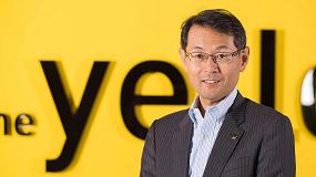 Fotografia de [es] Fanuc Europa nombra a Shinichi Tanzawa como nuevo presidente y CEO
