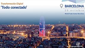 Foto de Barcelona acoge el XI Tour Tecnolgico Transformacin Digital. Todo Conectado