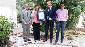 Foto de Plastipak Iberia, primera empresa de embalaje que logra el certificado Aenor de Evaluacin de Personas
