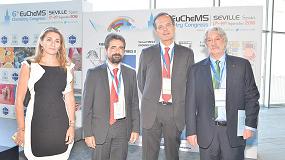 Foto de Los mejores qumicos espaoles protagonizan el 6th Congreso EuCheMS