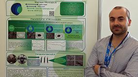 Foto de Andaltec presenta en el congreso EuCheMS su proyecto para el desarrollo de termoplsticos autorreparables mediante nanocomposites