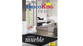 Foto de Nuevo folleto de Bricoking dedicado al mueble