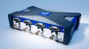 Foto de Mdulo para mediciones de precisin de fuerza, par y presin