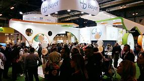 Foto de Bayer demuestra en Fruit Attraction su capacidad para crear en tiempo rcord nuevos conceptos de xito en los mercados hortofrutcolas