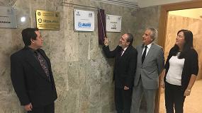 Picture of [es] Mapei y la Politcnica de Madrid crean el Aula Universidad-Empresa Mapei