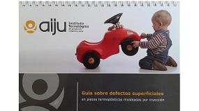 Picture of [es] Aiju publica una gua dirigida al mercado hispano con consejos para evitar defectos en piezas moldeadas por inyeccin