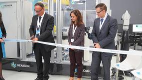 Picture of [es] Hexagon inaugura sus nuevas instalaciones en Madrid