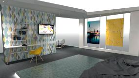 Foto de Graphispag presenta en Hostelco soluciones de impresin para crear ambientes nicos
