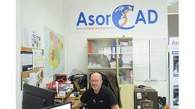 Foto de Entrevista a Antonio Snchez, director de AsorCAD Engineering