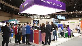 Foto de Microsoft hace balance anual de su apuesta educativa en Simo Educacin 2016