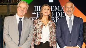 Picture of [es] Mapei, ganador de la III edicin del Premio Faro del Mediterrneo