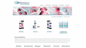 Foto de Betelgeux lanza una nueva web especializada en biofilms