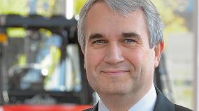 Foto de Christophe Lautray, nombrado presidente de la Federaci�n Europea de la Manutenci�n (FEM)