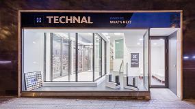 Foto de Technal estrena `showroom en el centro de Madrid