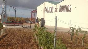 Foto de Bayer y Palacio de Bornos presentan el sistema de gestin sostenible de efluentes Phytobac en Castilla y Len