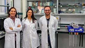 Foto de Andaltec y la UJA desarrollan un bioplstico con propiedades mejoradas gracias al uso de restos de poda del olivar