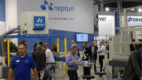 Foto de Todos los productos de Neptun en Glasstec