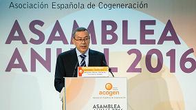 Picture of [es] Acogen pide al nuevo gobierno prioridad para la cogeneracin