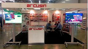 Picture of [es] Arcusin presente en Agrosalon 2016