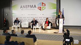 Foto de El presidente de la Junta de Extremadura aboga por evangelizar sobre el cambio climtico, la demografa y la despoblacin