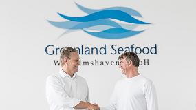 Foto de Henkel realiza la conversin sostenible de las lneas de envasado en el fabricante de alimentos congelados Greenland Seafood