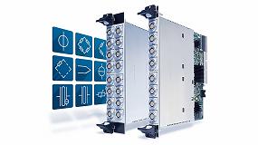 Foto de Tarjeta de adquisicin de datos de alta velocidad