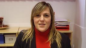 Foto de Entrevista a Isabel Solana Dom�nguez, directora del Proyecto EBI, colegio Santa Mar�a la Blanca (Madrid)