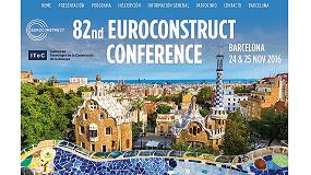 Fotografia de [es] Conferencia de invierno de Euroconstruct: incertidumbre y ralentizacin del crecimiento en el sector en Europa